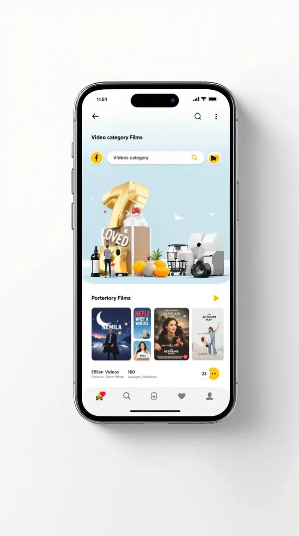 789影视 APP 界面截图 3