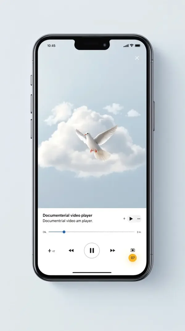 789影视 APP 界面截图 2